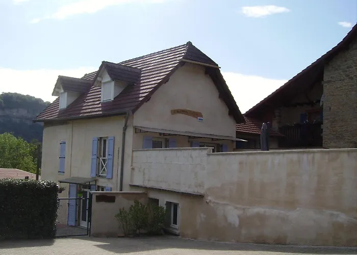 A Deux Pas Du Rhone