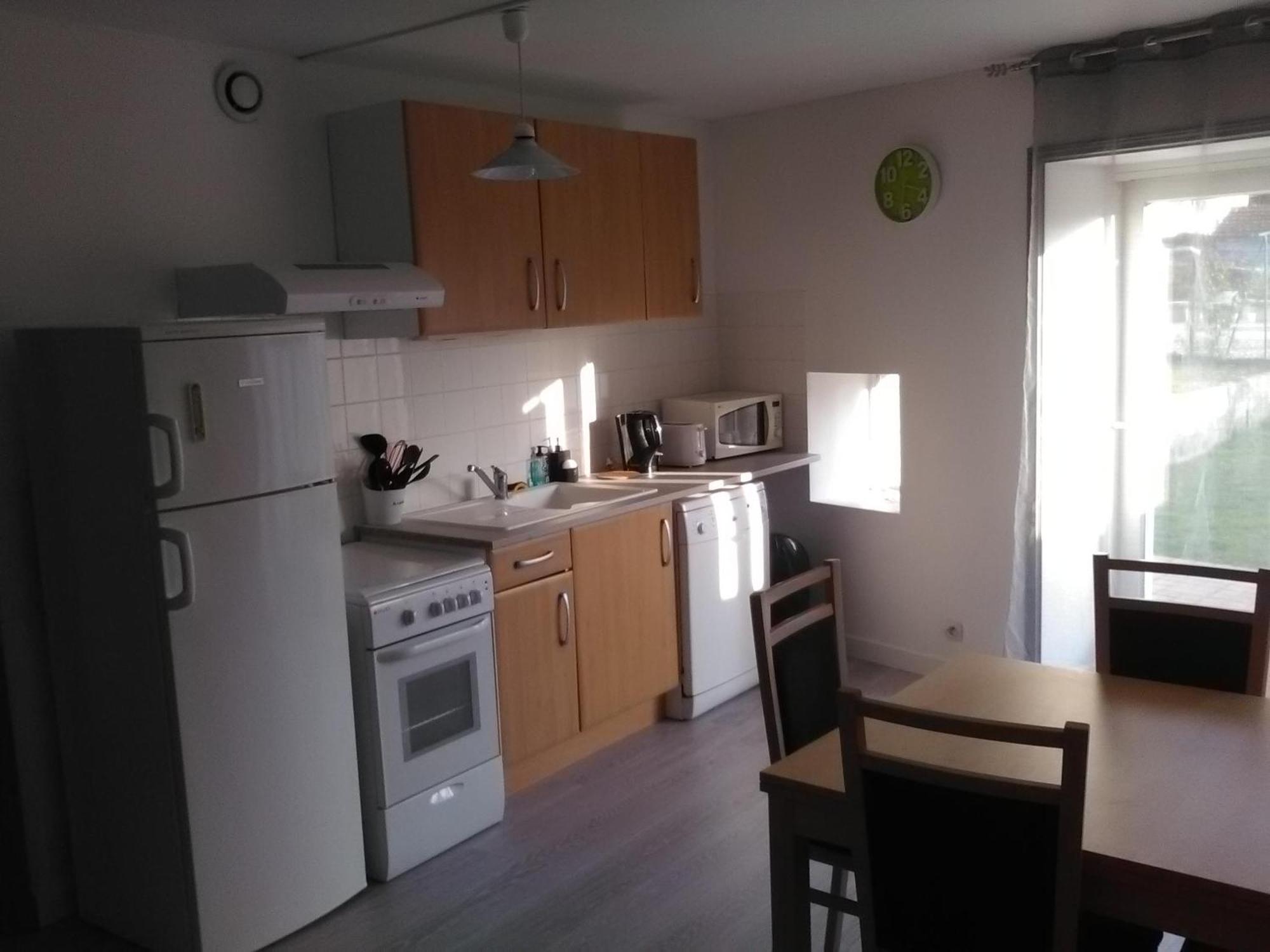 Holiday home A Deux Pas Du Rhone Sault-Brenaz