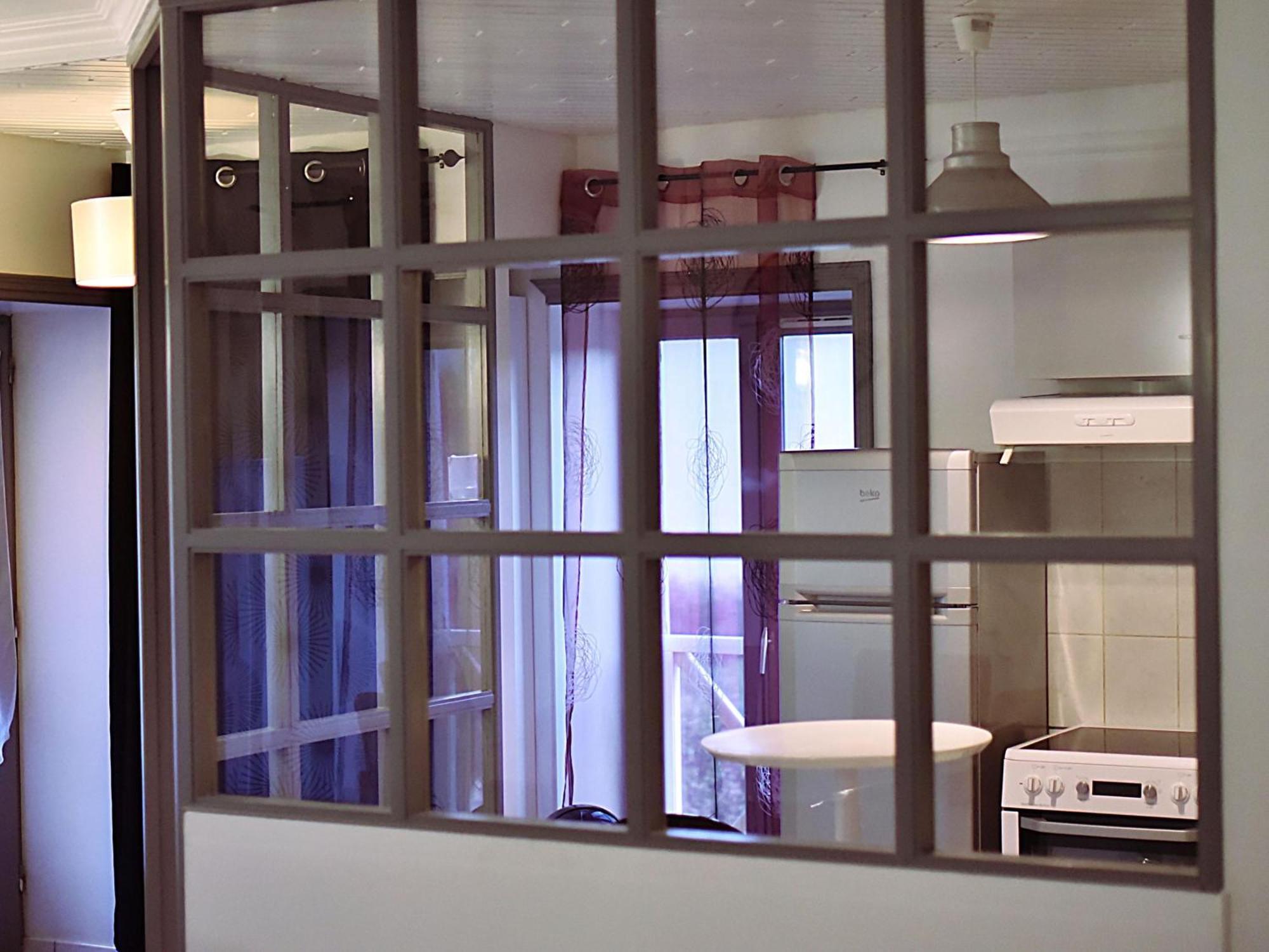 Holiday home A Deux Pas Du Rhone *