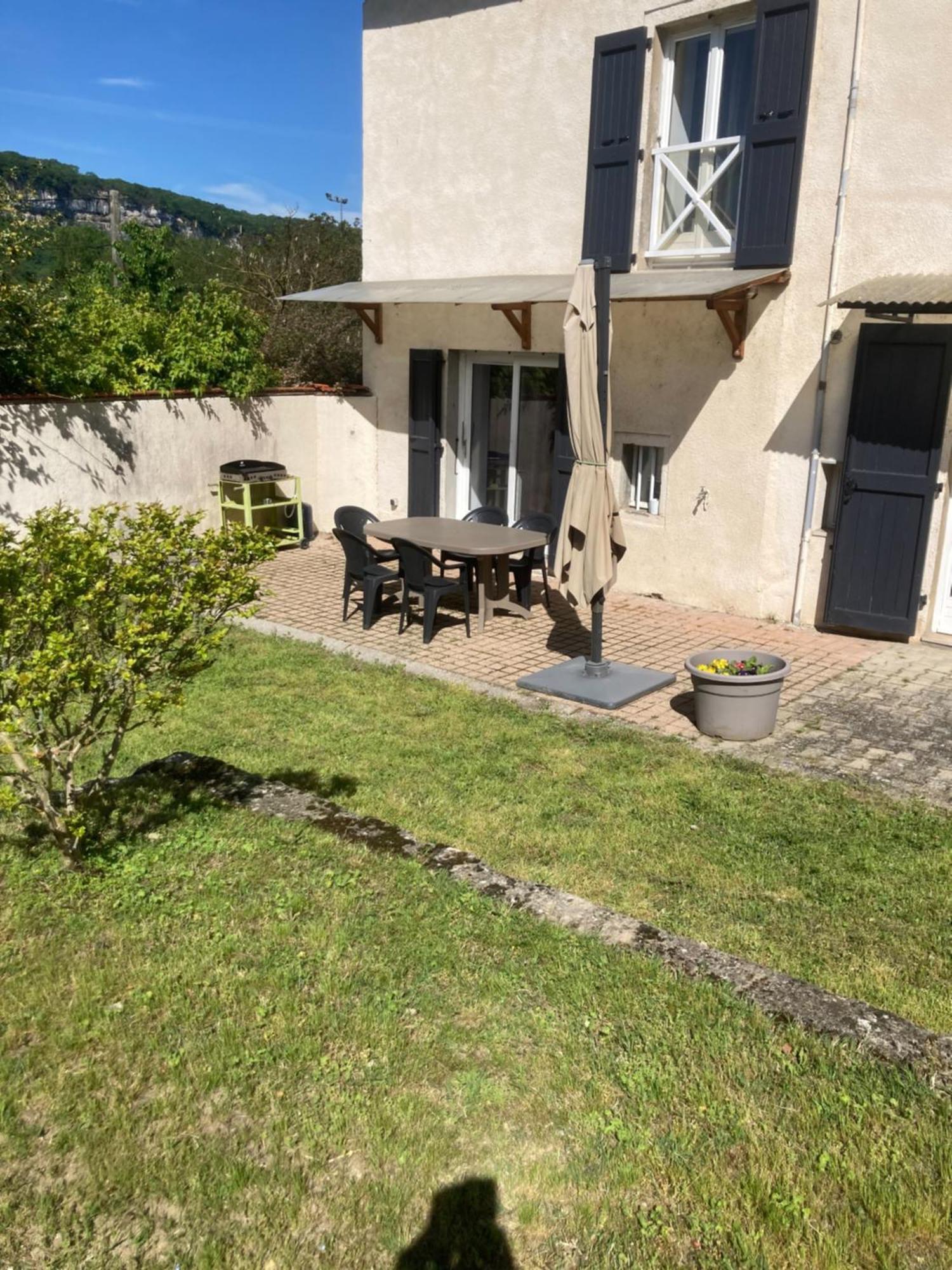 A Deux Pas Du Rhone Holiday home